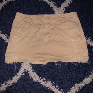 Old Navy mini skirt